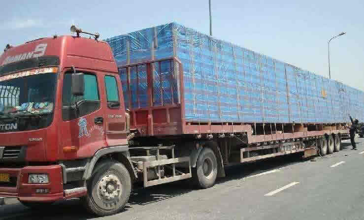 济南到宝鸡货运公司-济南到宝鸡运输专线-整车零担